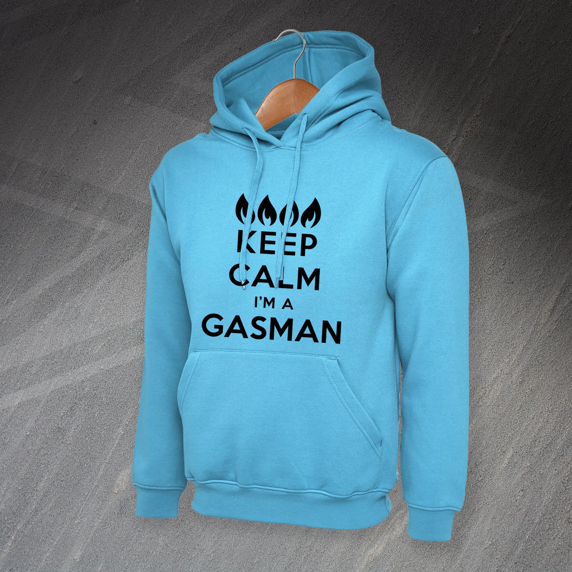 Gasman Hoodie