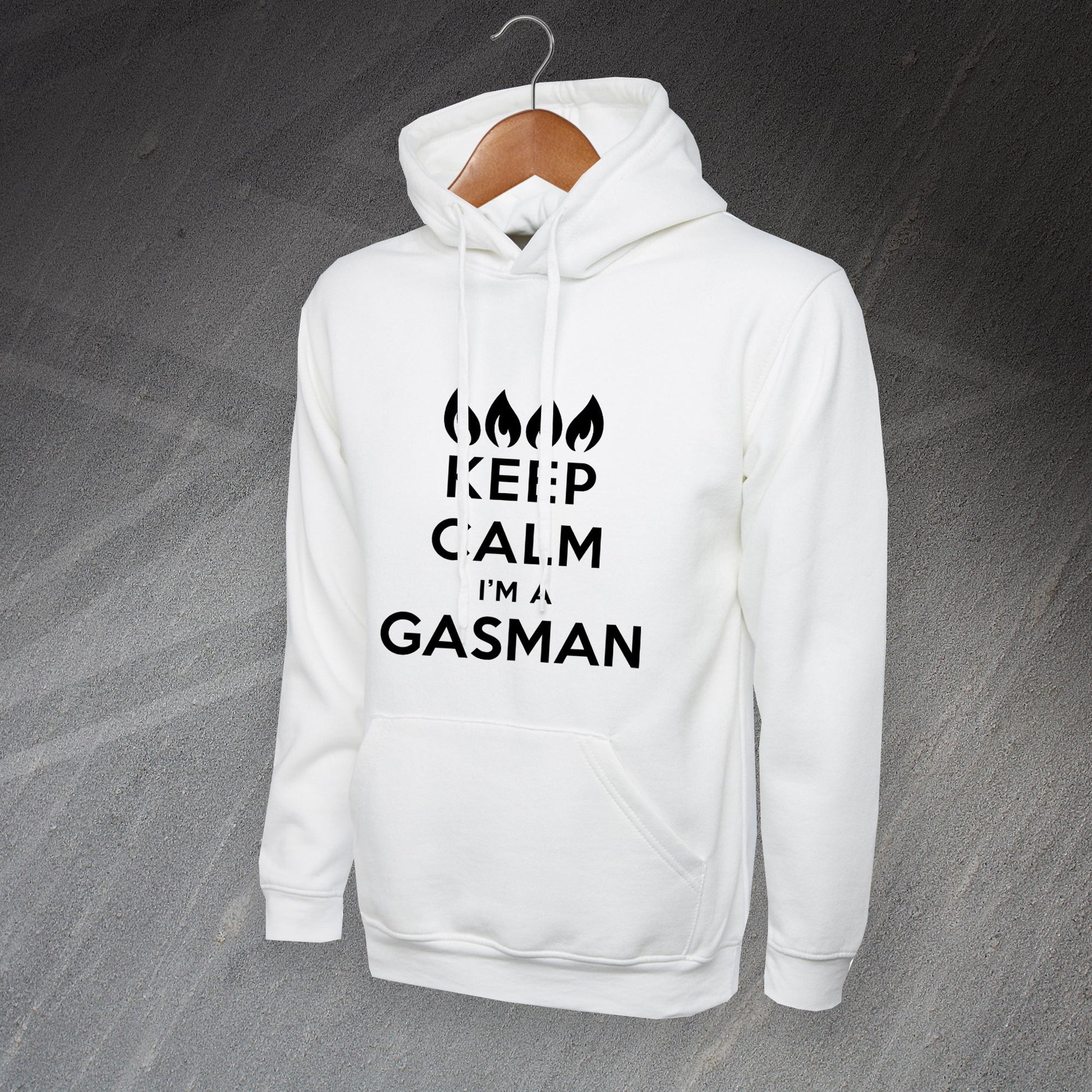 Gasman Hoodie