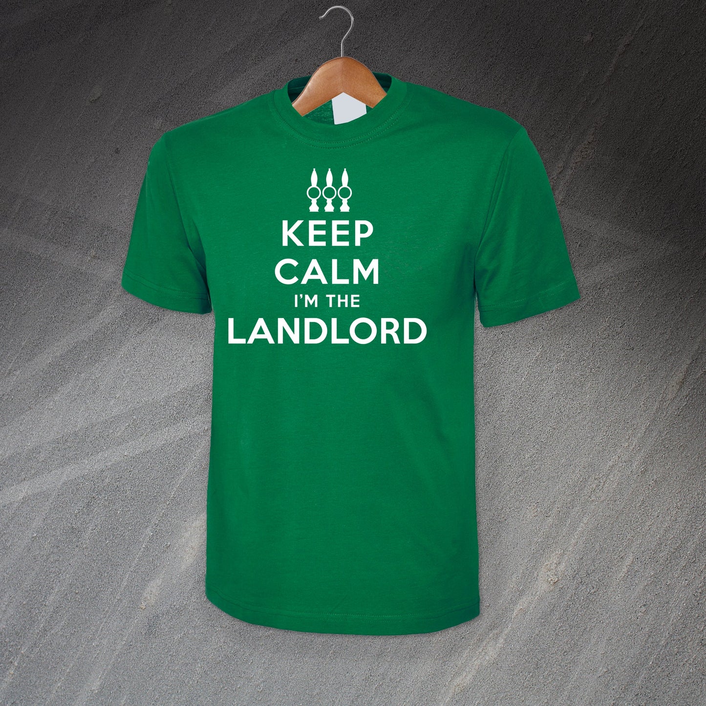 Keep Calm I'm The Landlord T-Shirt