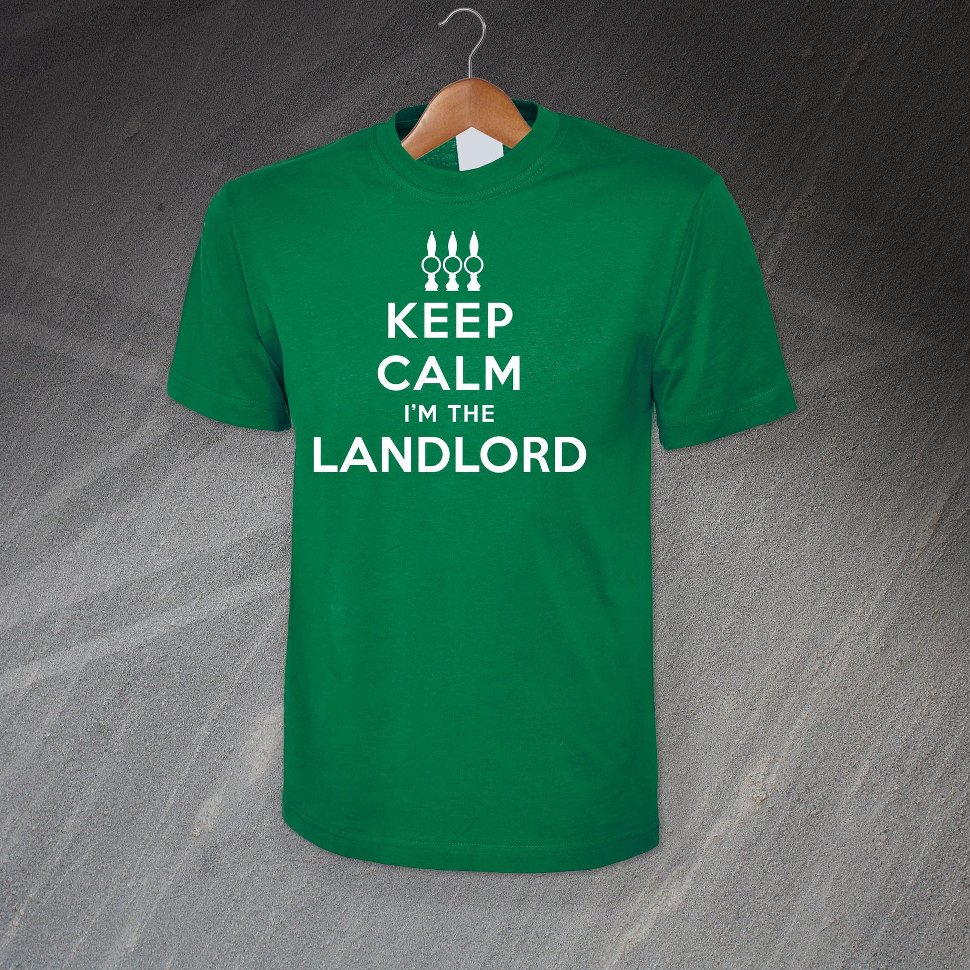 Keep Calm I'm The Landlord T-Shirt