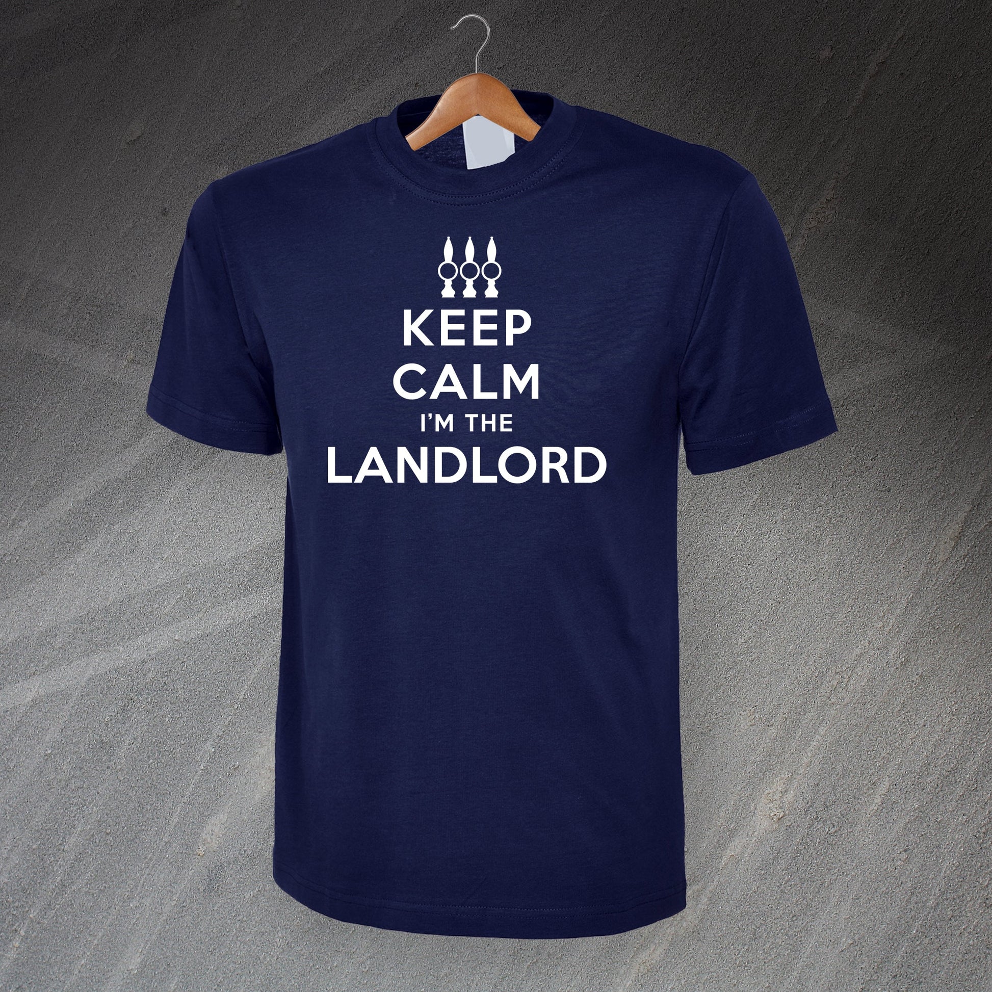Keep Calm I'm The Landlord T-Shirt