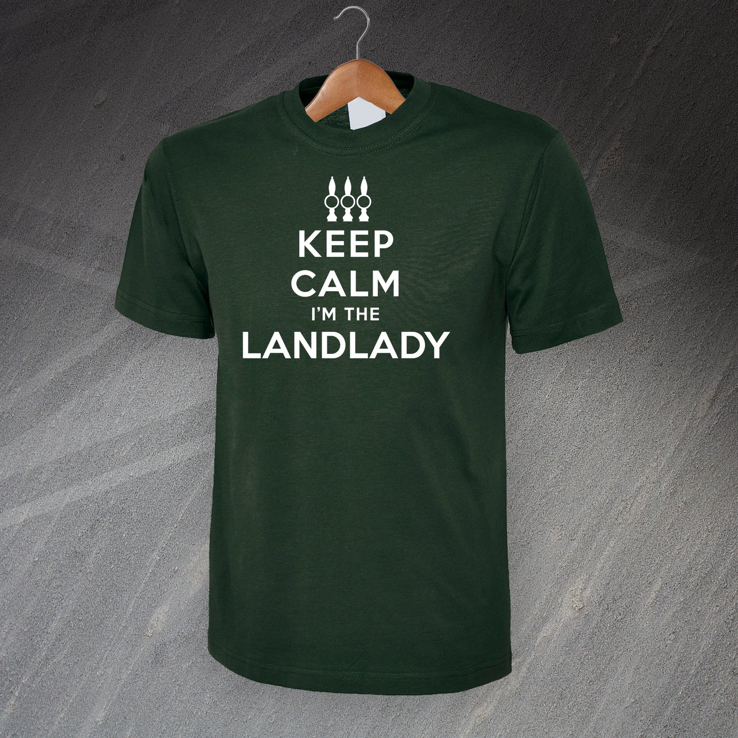 Keep Calm I'm The Landlady T-Shirt