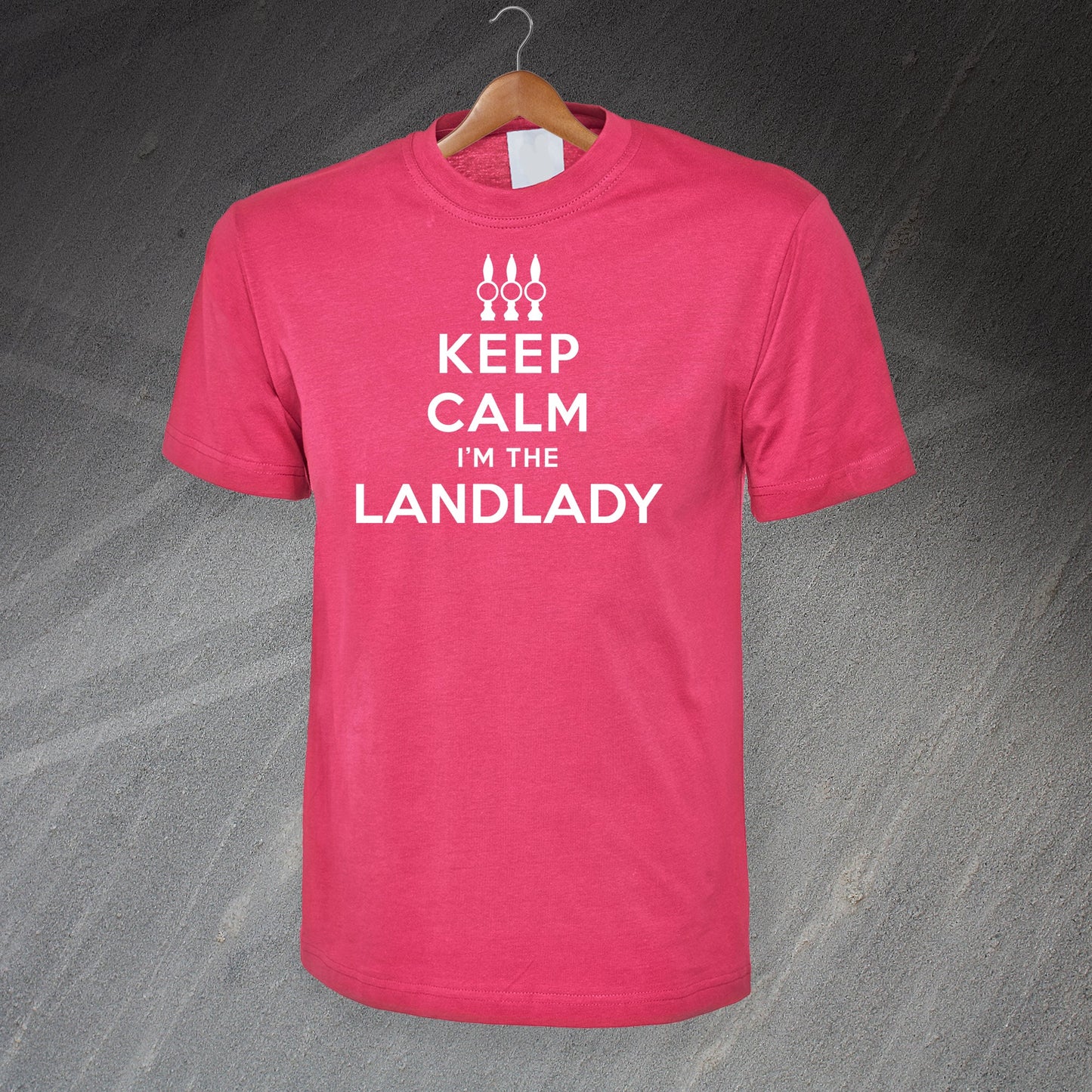 Keep Calm I'm The Landlady T-Shirt