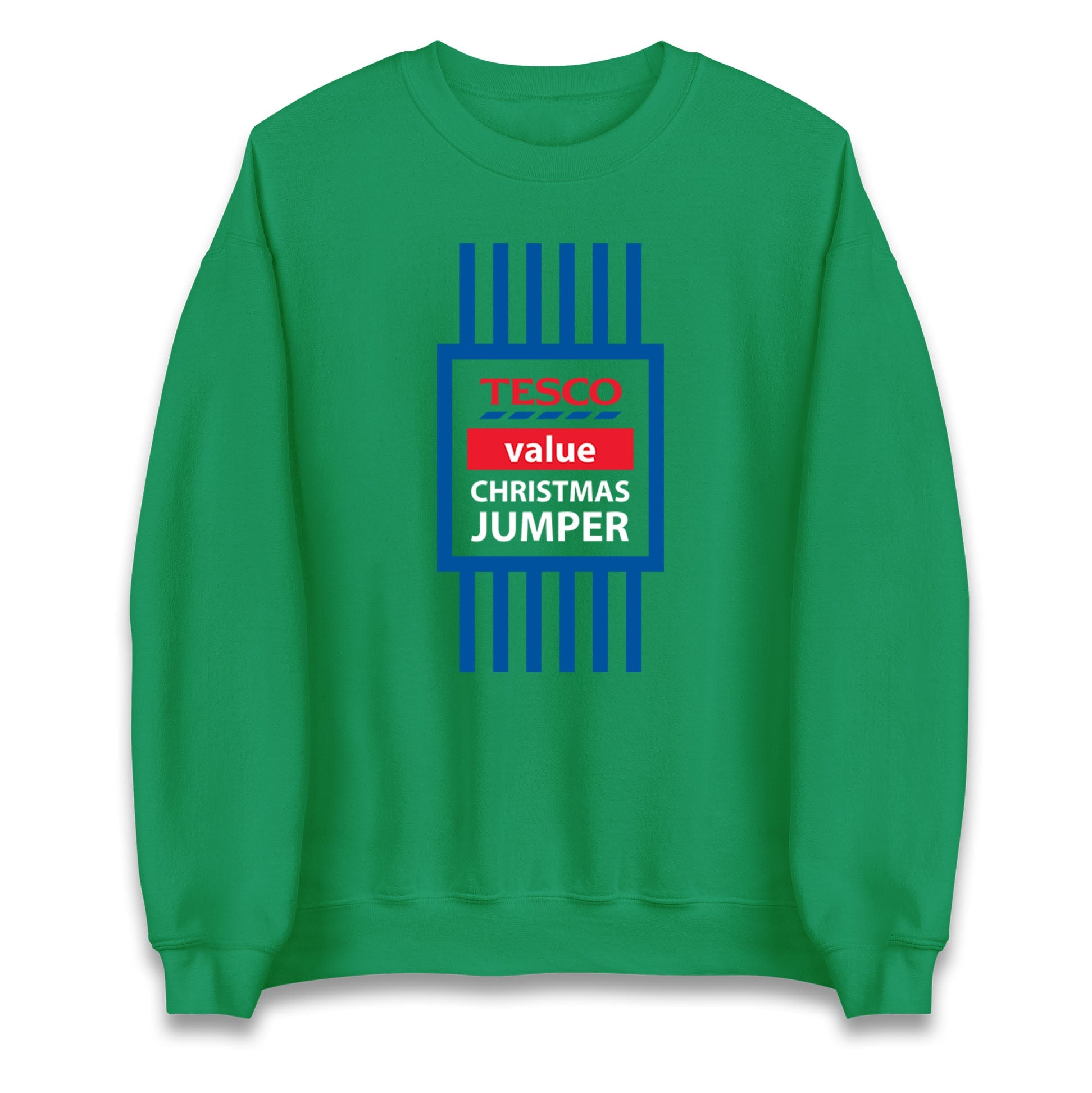Tesco Value Xmas Jumper