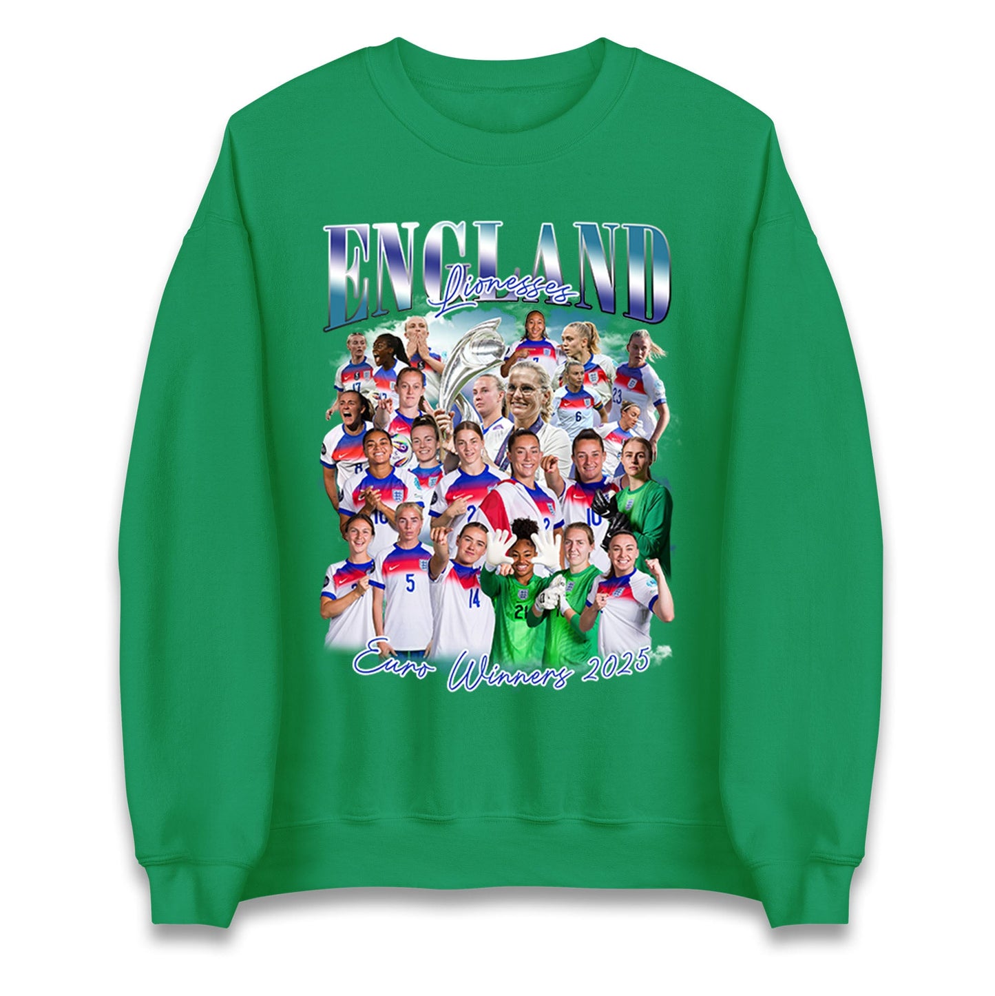 Lionesses Sweatshirt