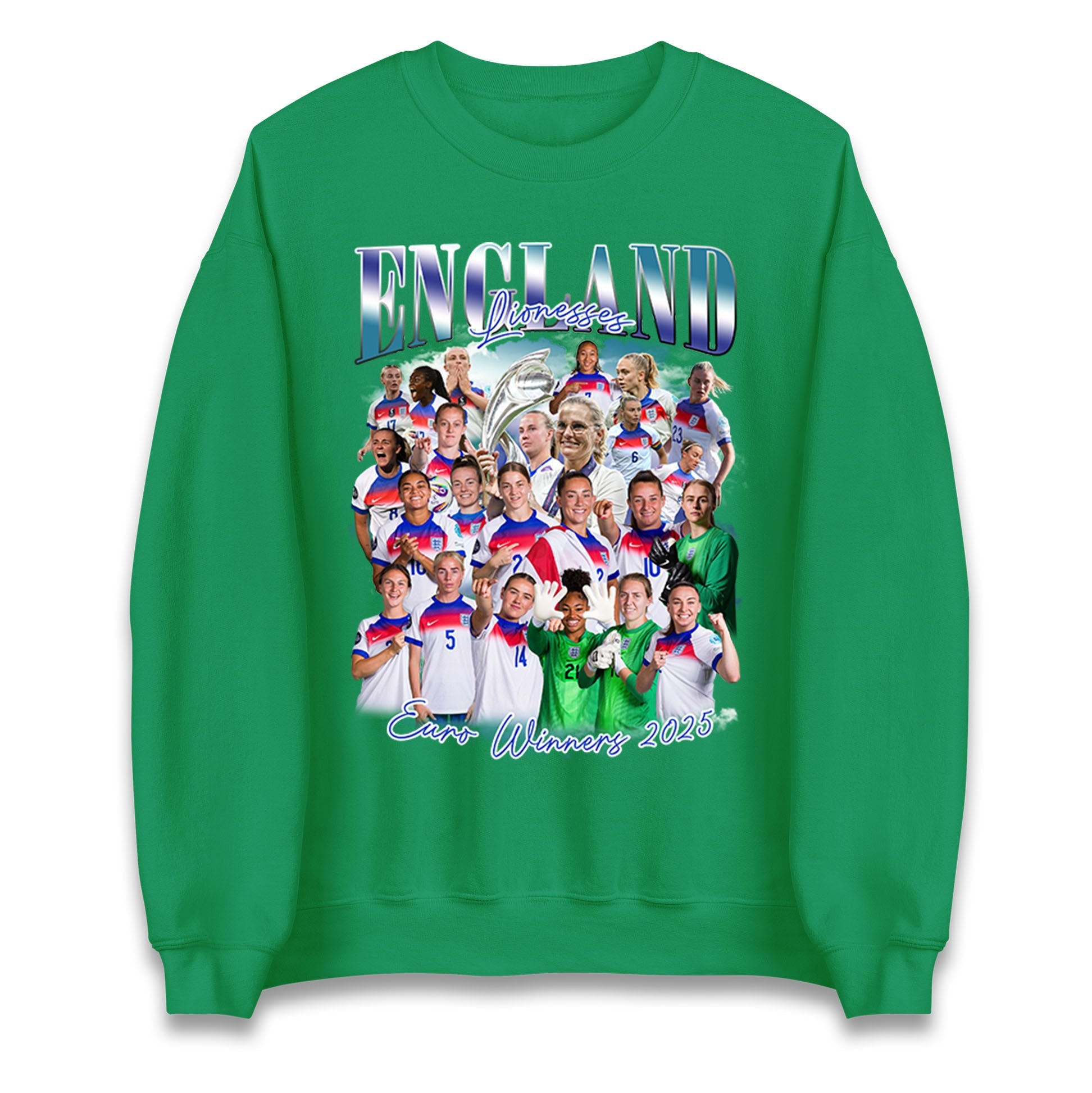 Lionesses Sweatshirt