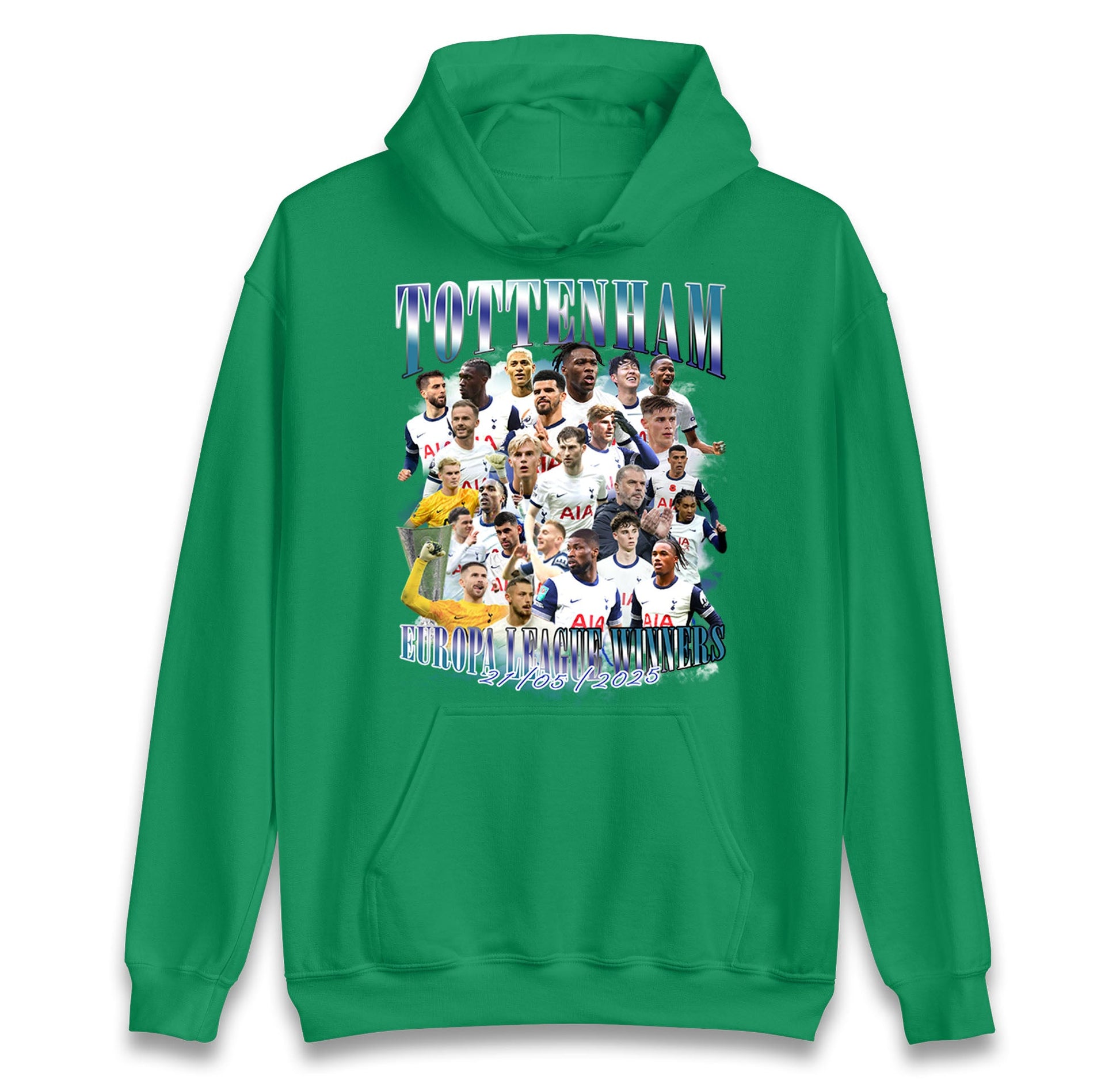 Tottenham Hotspur Football Hoodie