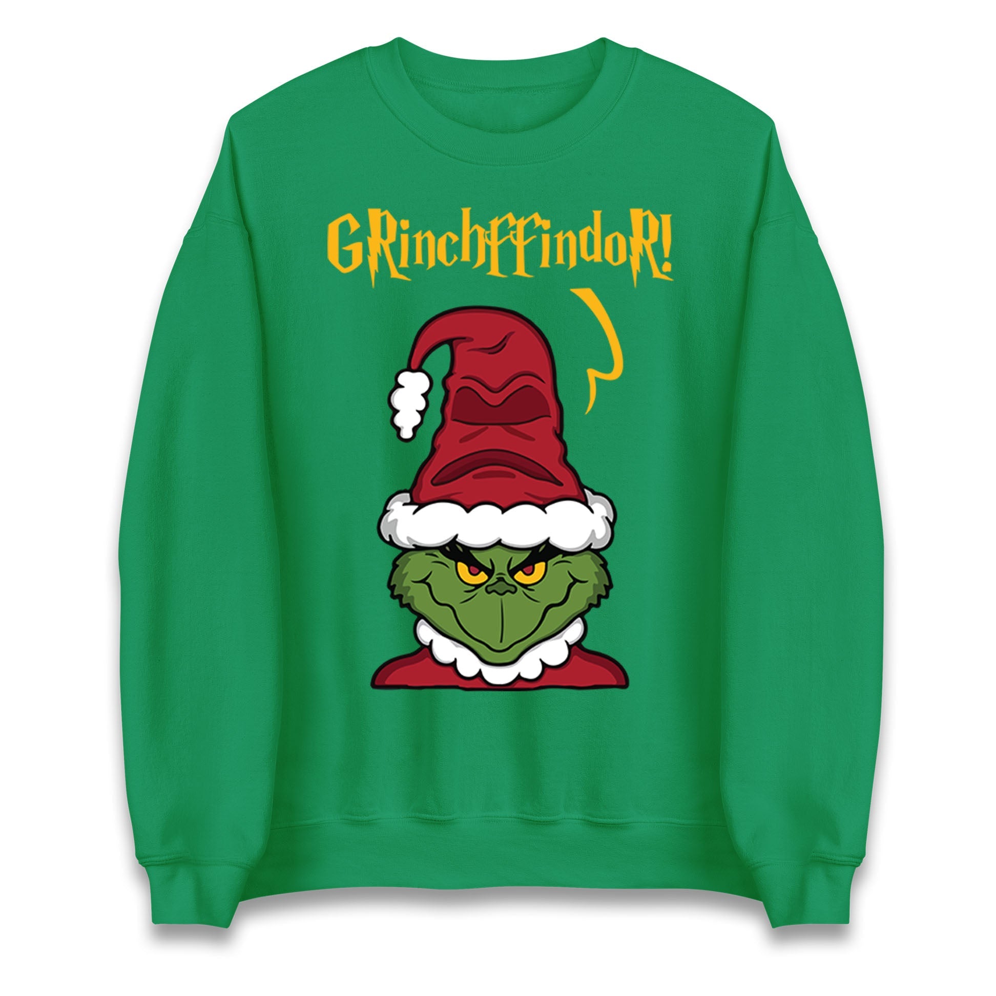 The Grinch Christmas Jumper UK