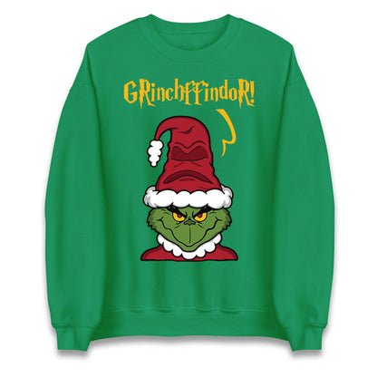 The Grinch Christmas Jumper UK
