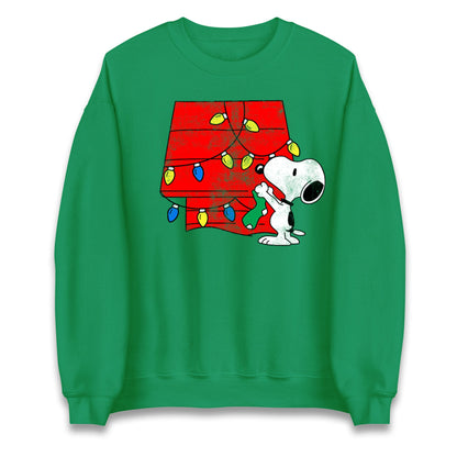 Snoopy Xmas Jumper