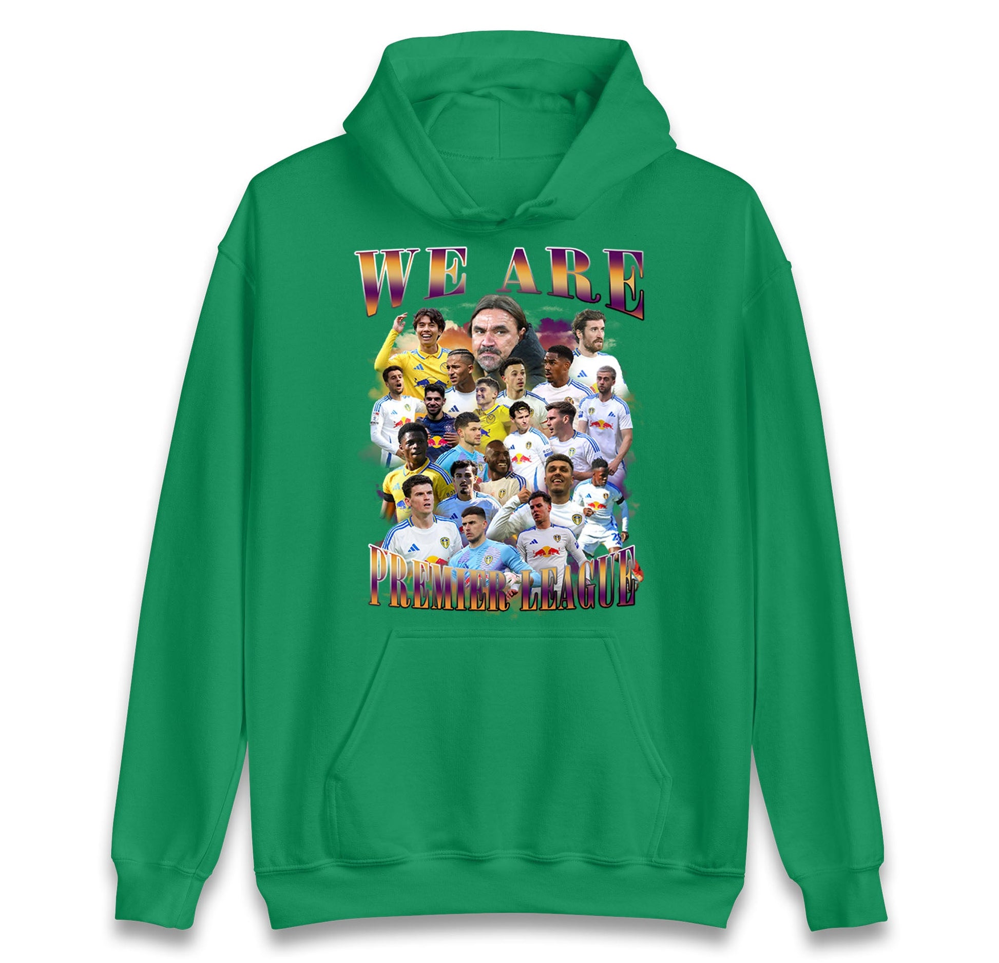 Leeds United Hoodie