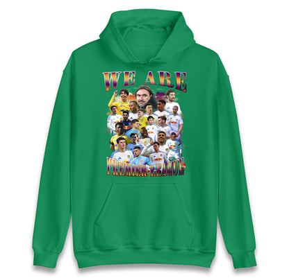 Leeds United Hoodie