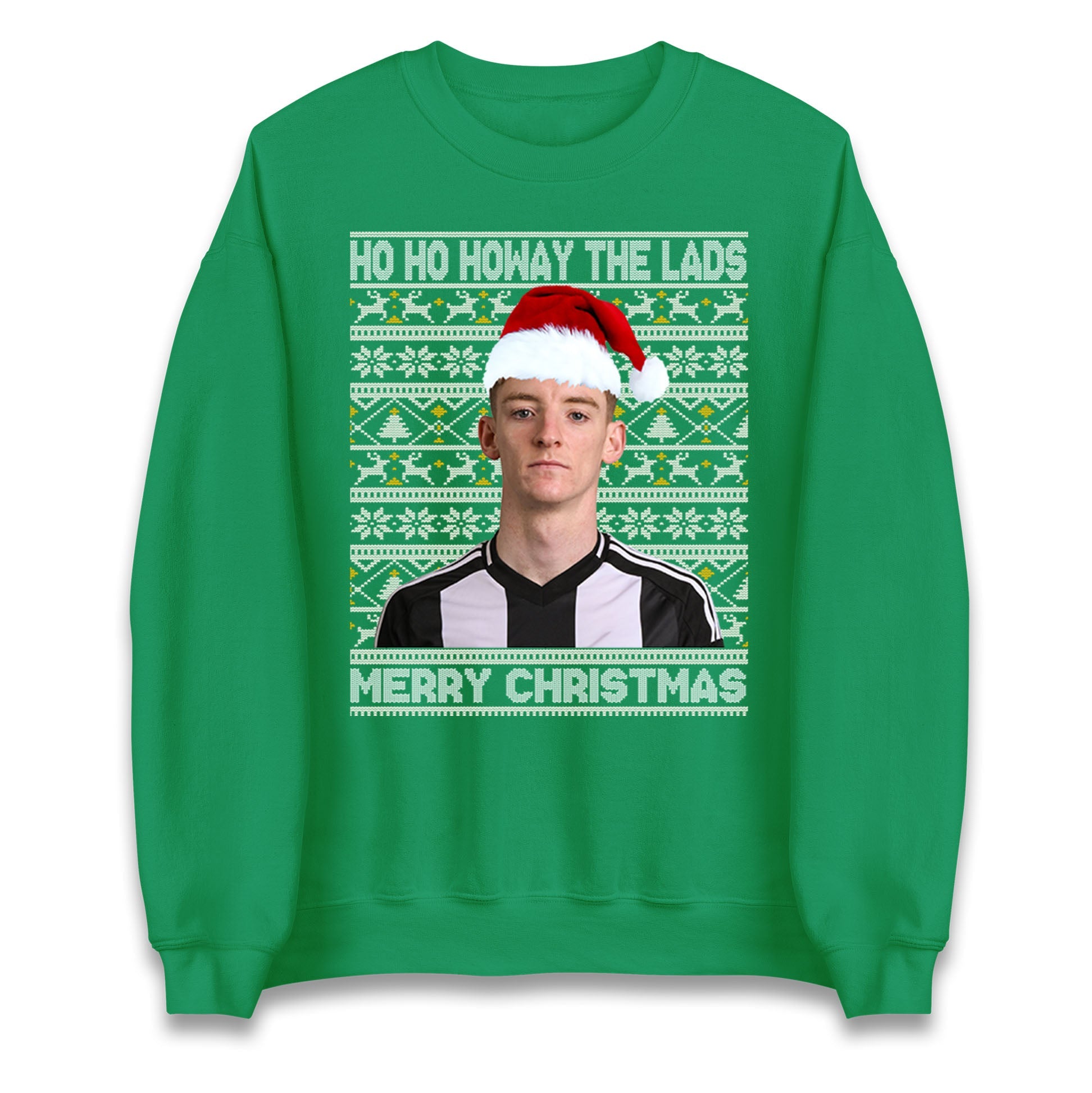 Anthony Gordon Christmas Jumper