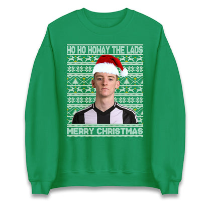 Anthony Gordon Christmas Jumper