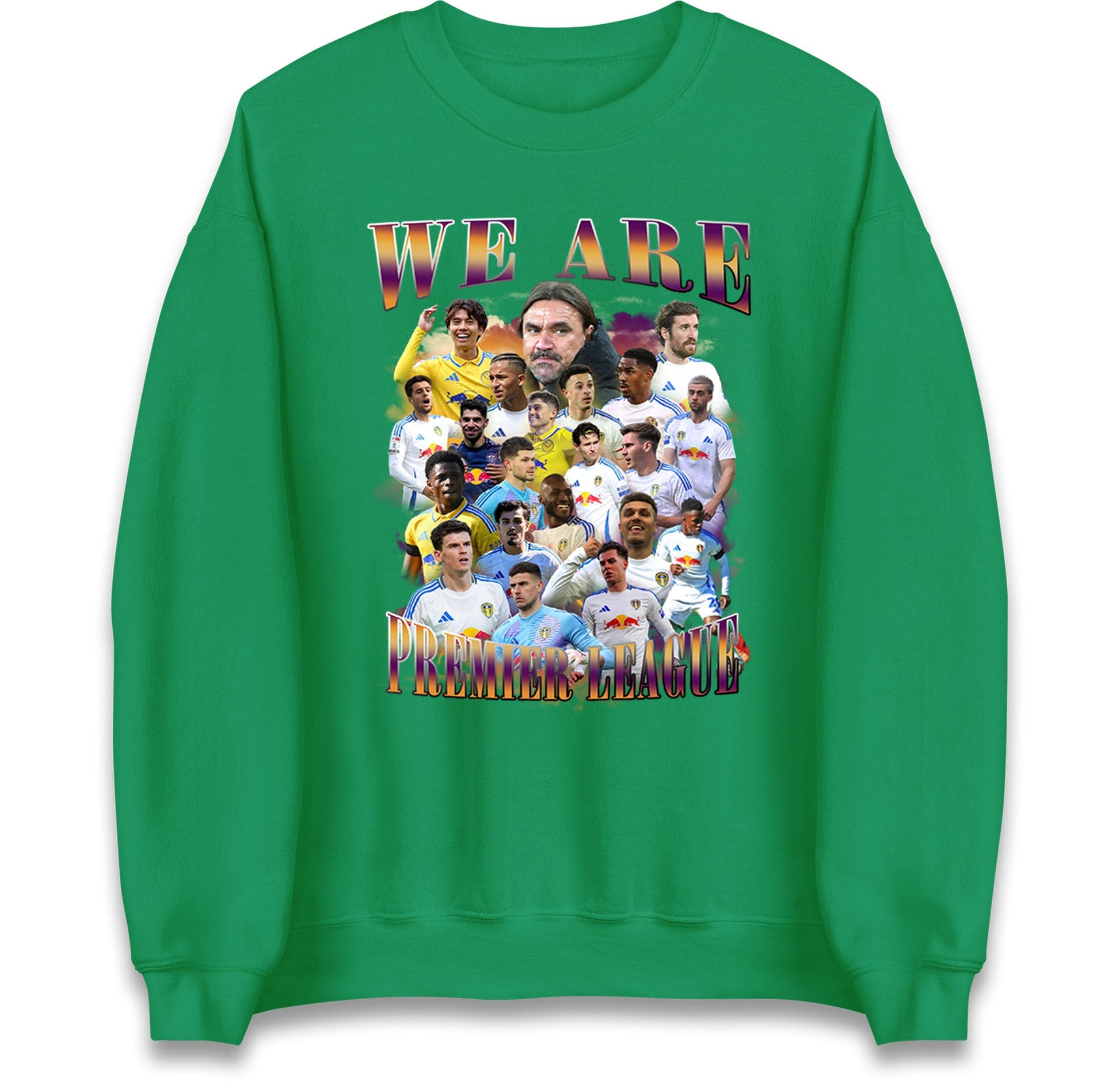 Leeds Promotion Sweatshirt