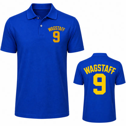 Ken Wagstaff Mansfield Town Football Shirt