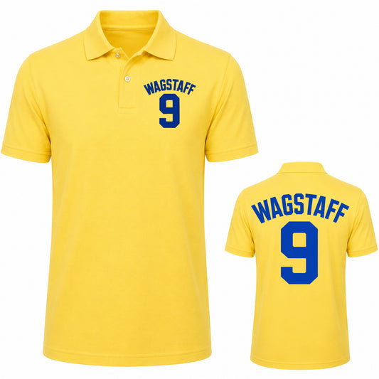 Ken Wagstaff Mansfield Town Football Shirt