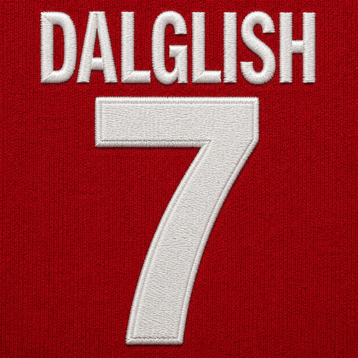 Kenny Dalglish Liverpool Polo Shirt