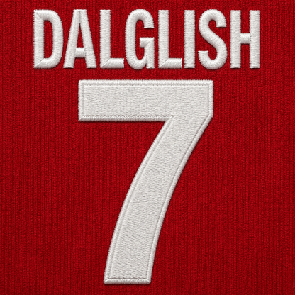 Kenny Dalglish Liverpool Polo Shirt