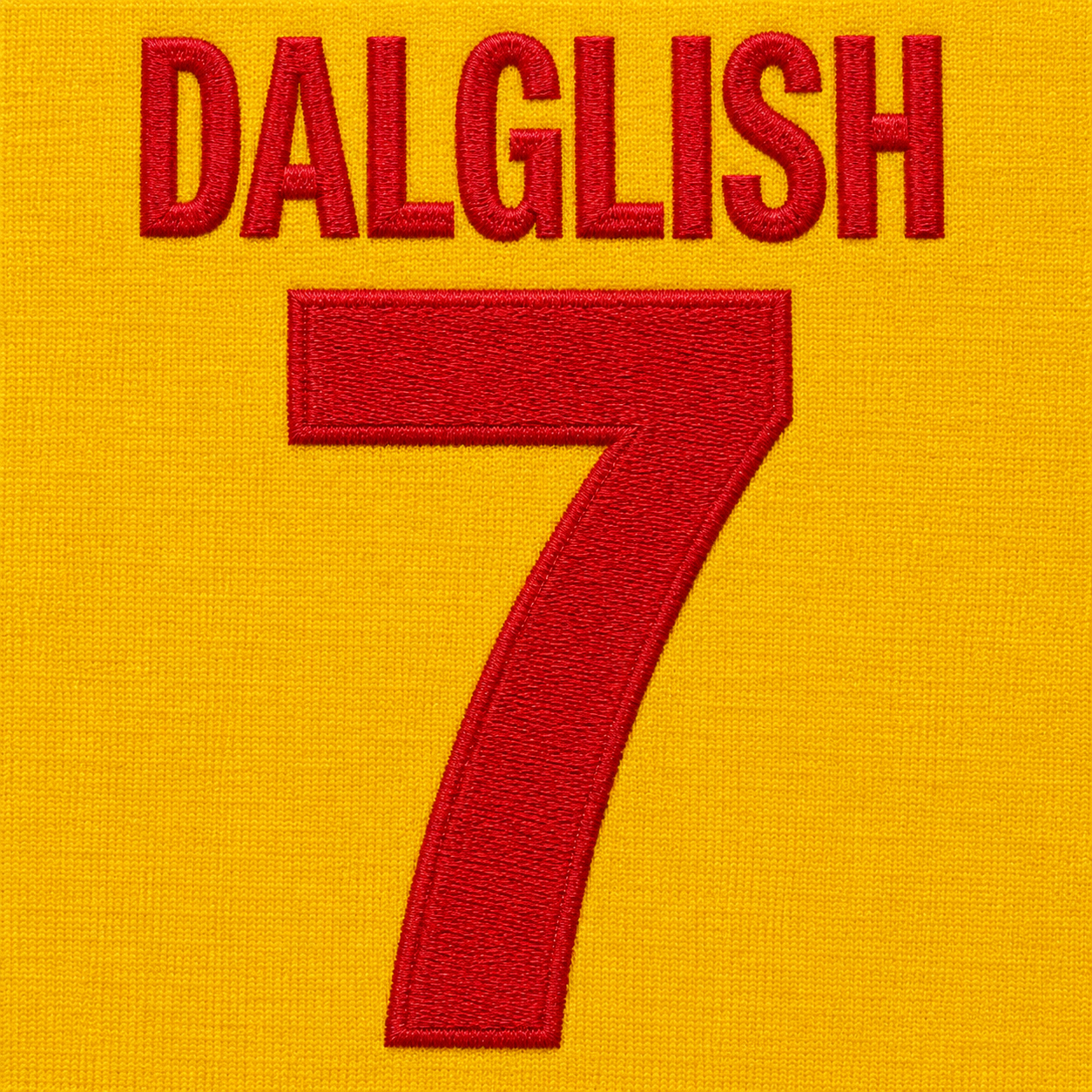 Kenny Dalglish Liverpool Polo Shirt