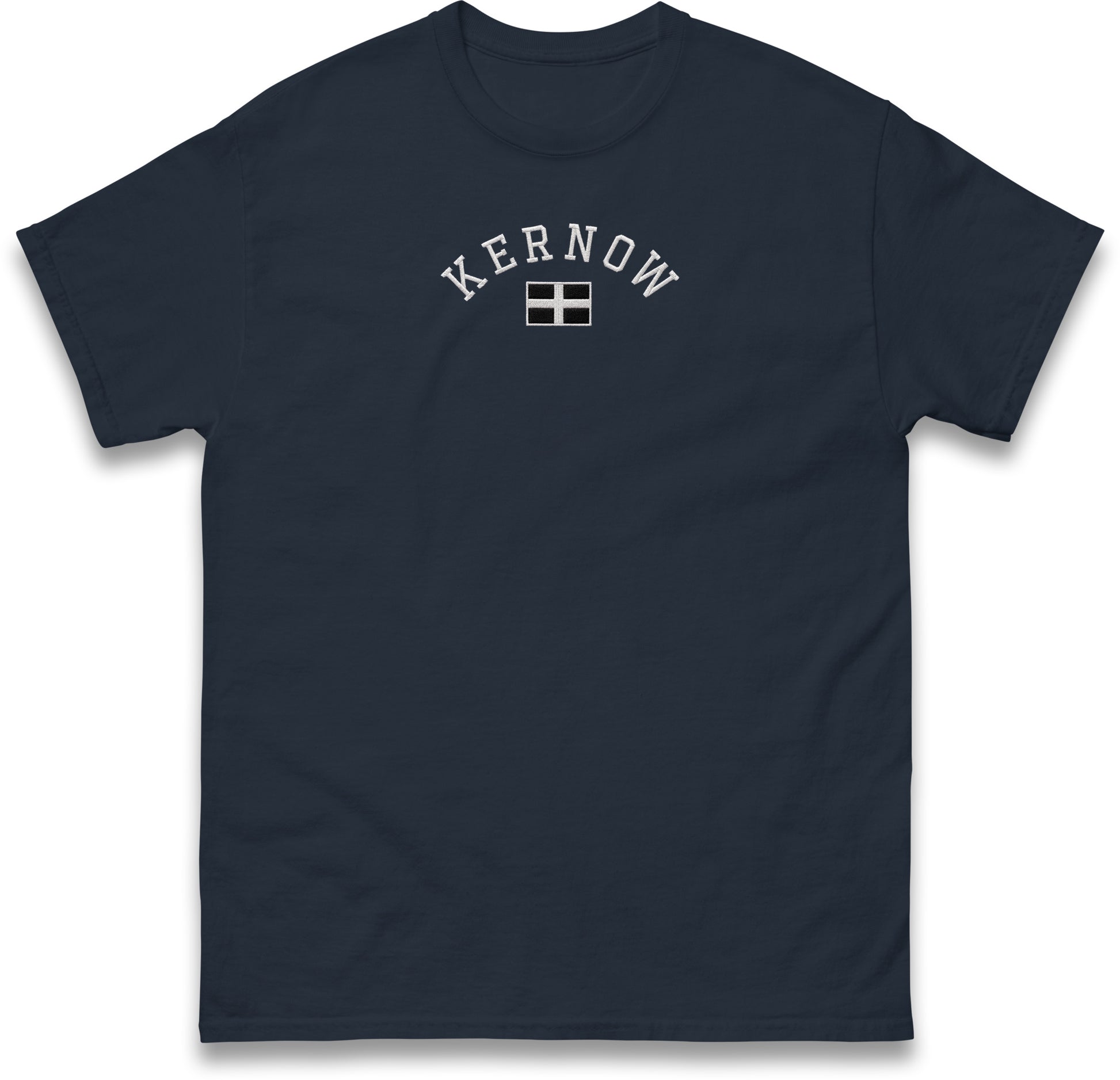 Kernow St Pirans Flag T Shirt