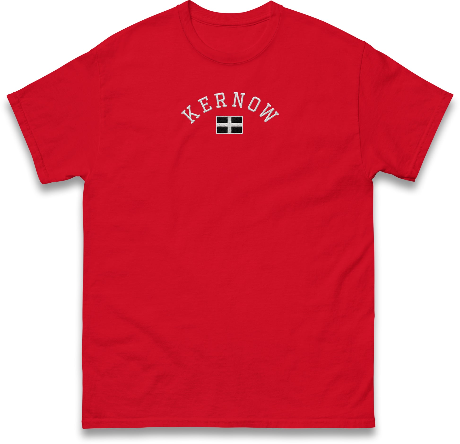 Kernow St Pirans Flag T Shirt