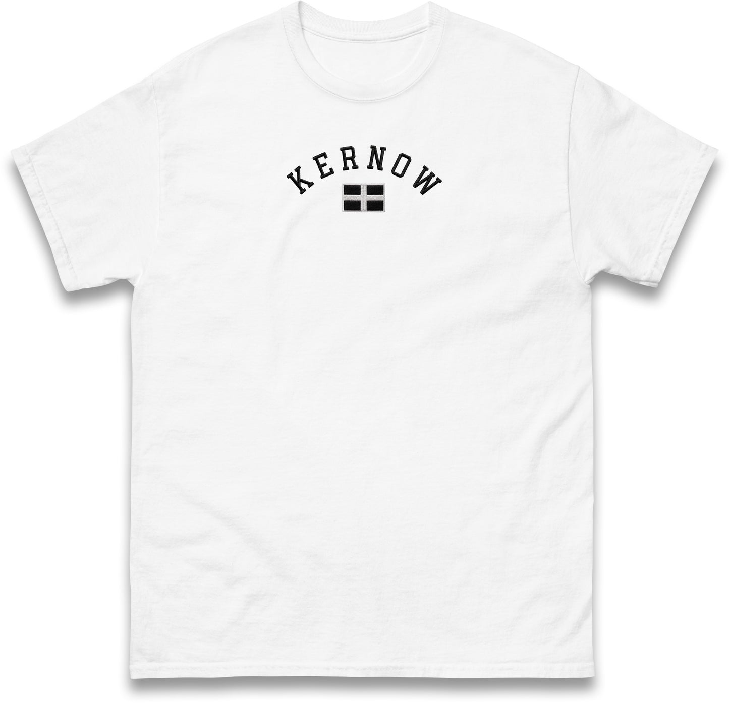 Kernow St Pirans Flag T Shirt