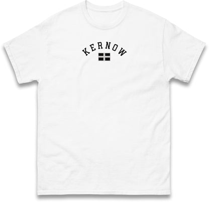 Kernow St Pirans Flag T Shirt