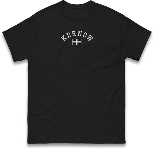 Kernow St Pirans Flag T Shirt