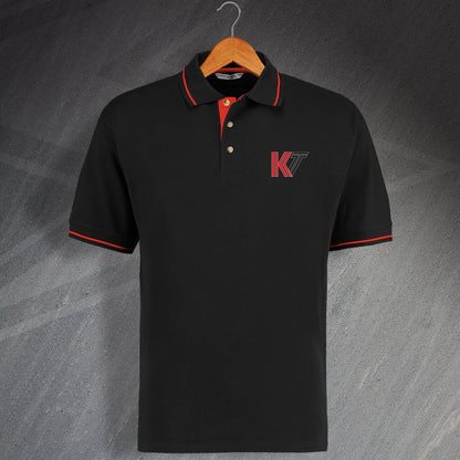 Kettering Football Polo Shirt