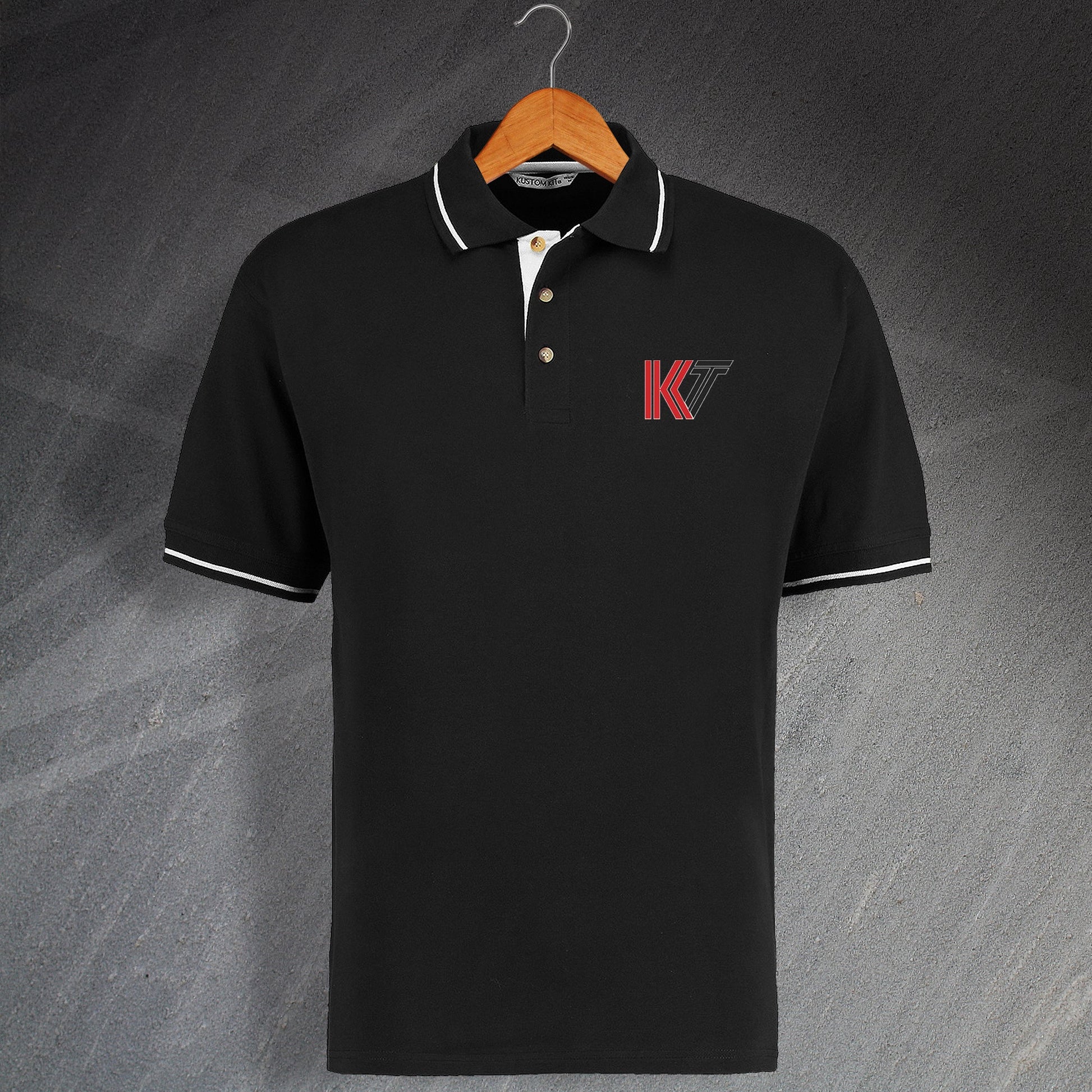 Kettering Football Polo Shirt
