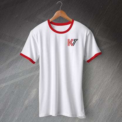 Kettering Town FC Shirt