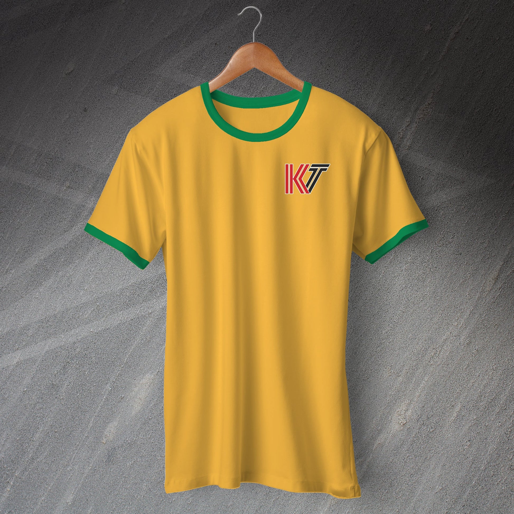 Kettering Town FC Shirt