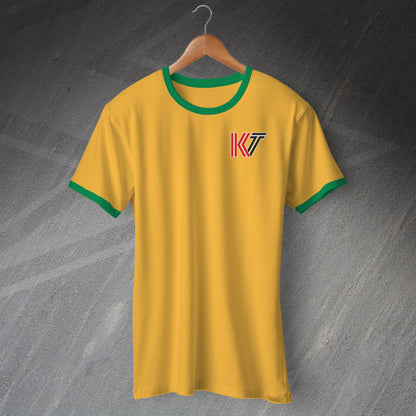 Kettering Town FC Shirt