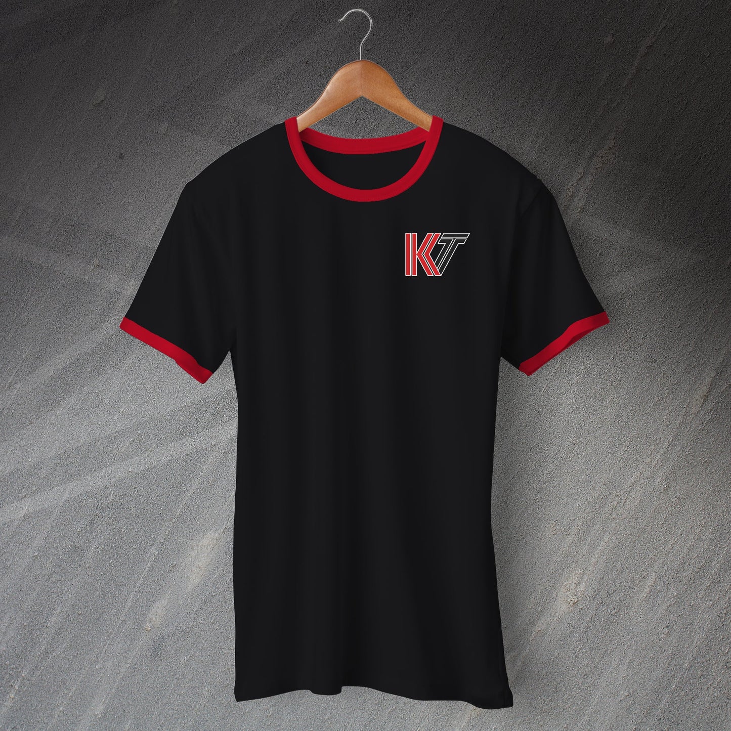 Kettering Town FC Shirt