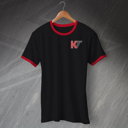 Kettering Town FC Shirt