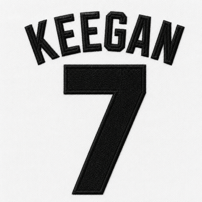 Kevin Keegan Newcastle Shirt