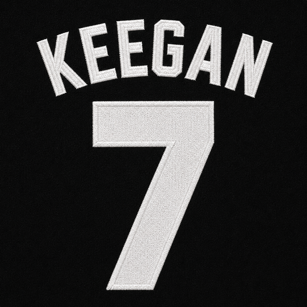 Kevin Keegan Newcastle Shirt