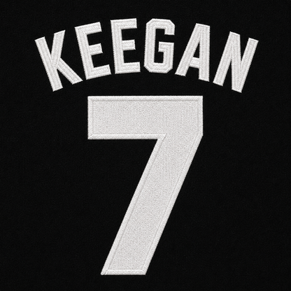 Kevin Keegan Newcastle Shirt