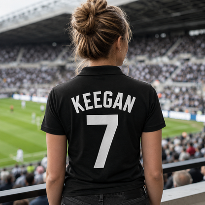Kevin Keegan Newcastle Shirt