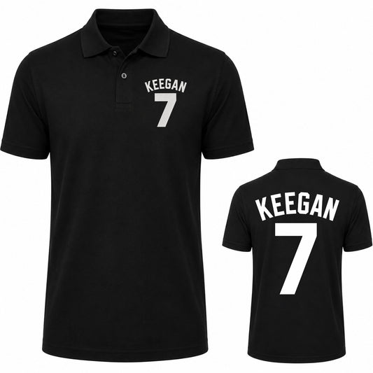 Kevin Keegan Newcastle Shirt