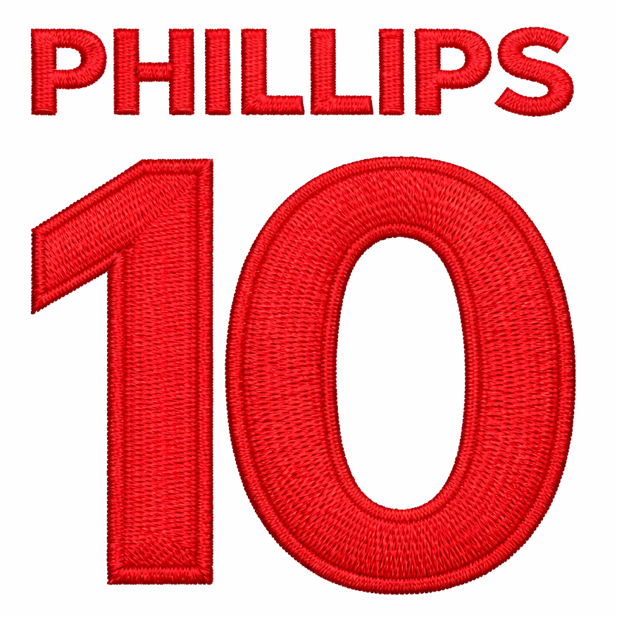 Kevin Phillips Sunderland Football Shirt