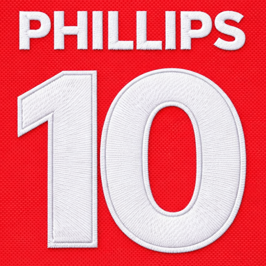 Kevin Phillips Sunderland Football Shirt