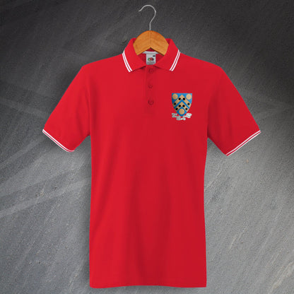 Kidderminster Football Polo Shirt