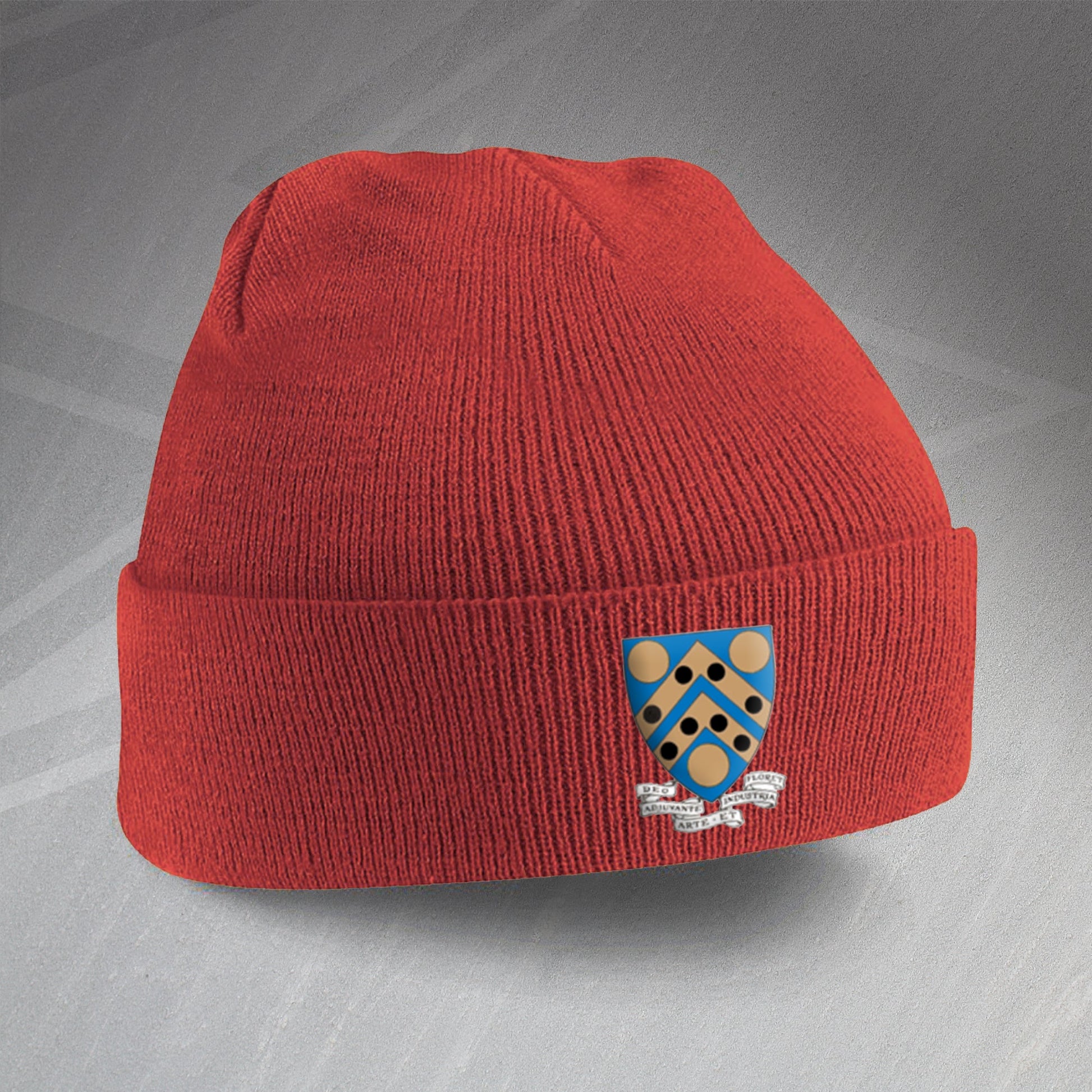 Kidderminster Football Beanie Hat