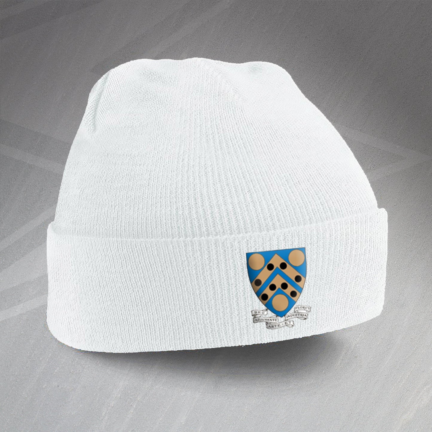 Kidderminster Football Beanie Hat