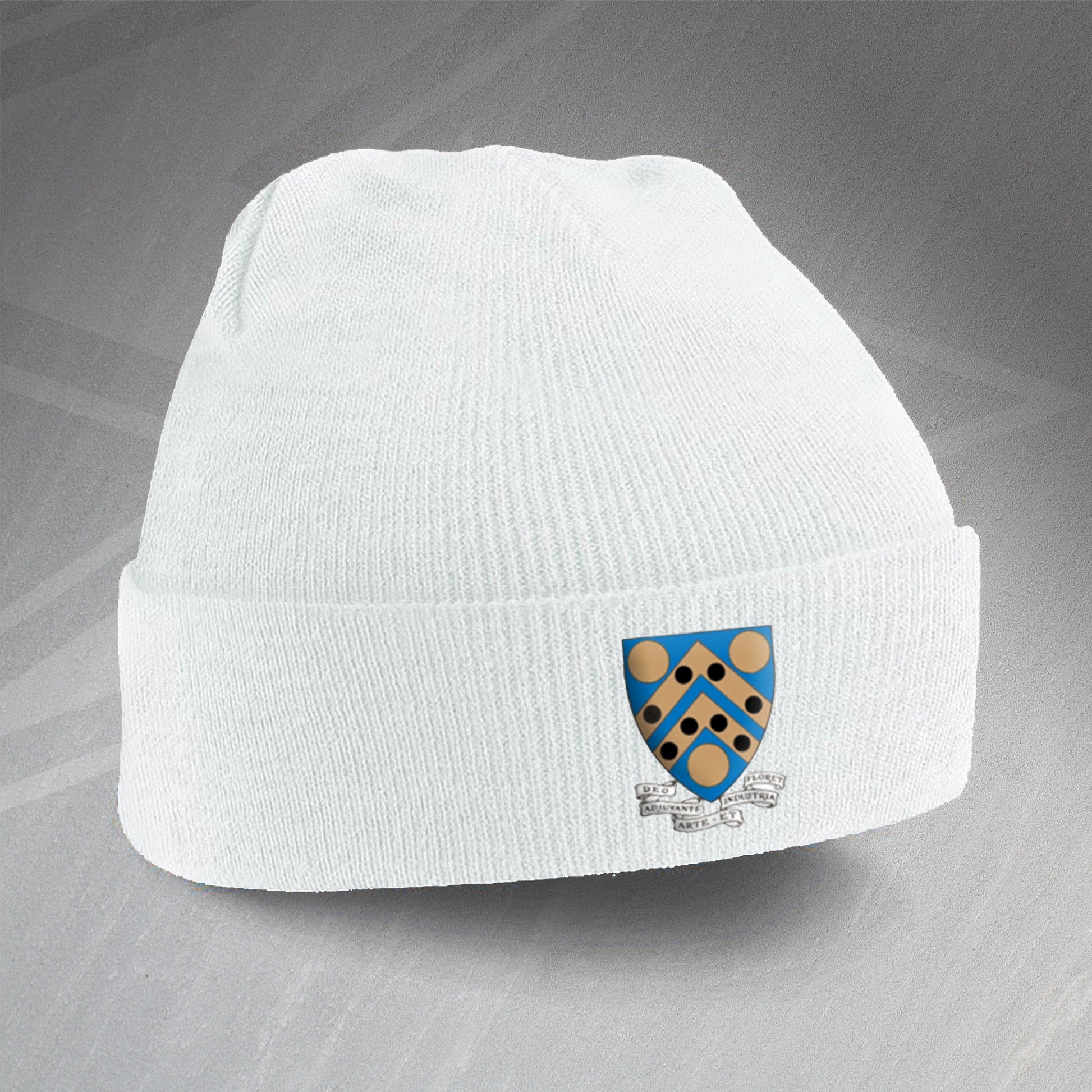 Kidderminster Football Beanie Hat