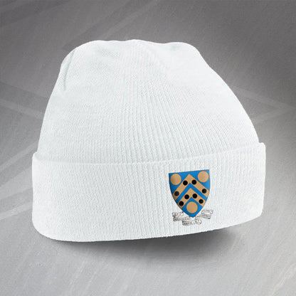 Kidderminster Football Beanie Hat