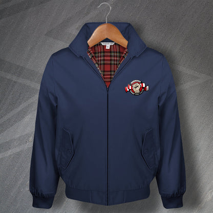Harriers Football Harrington Jacket