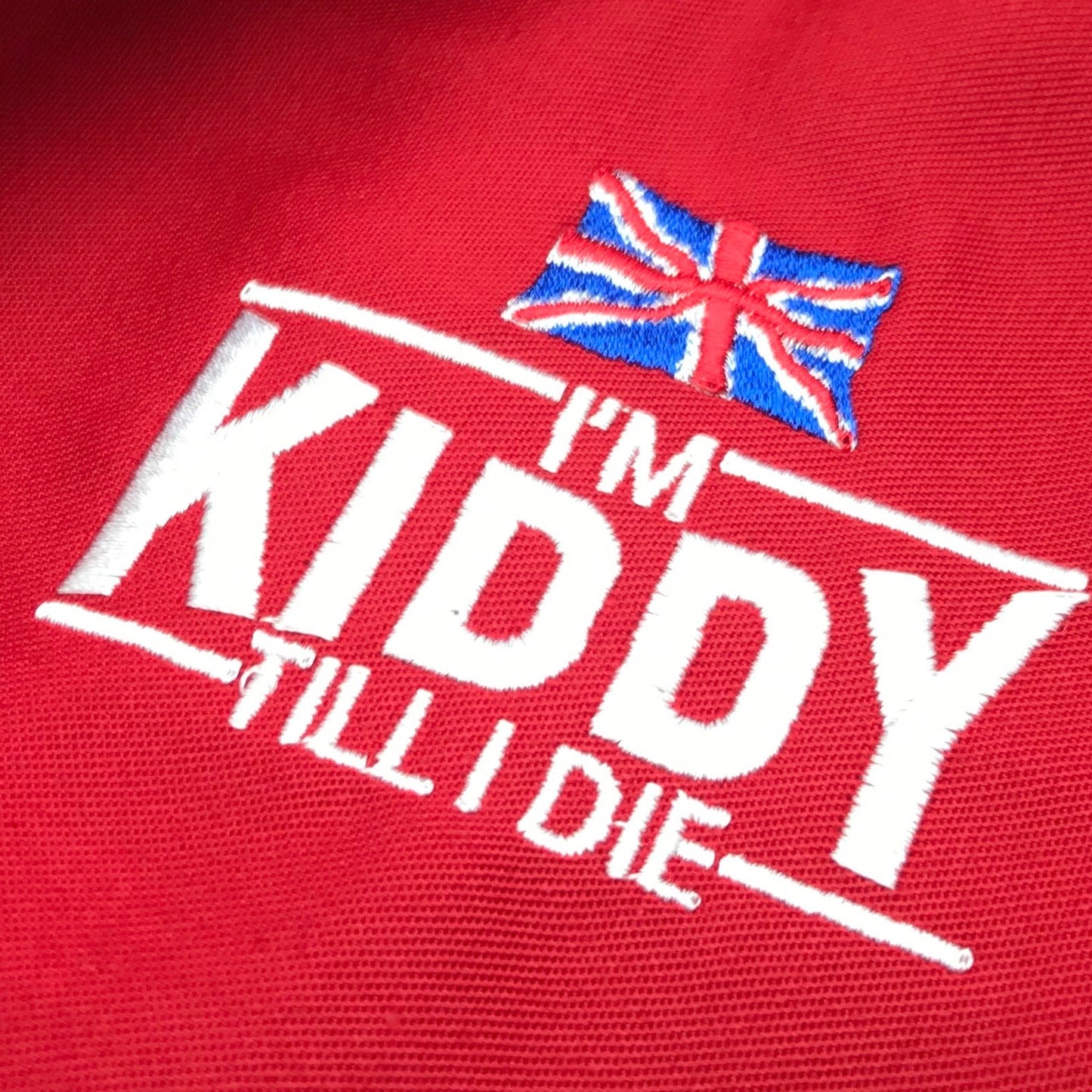 Kidderminster Harriers Jacket